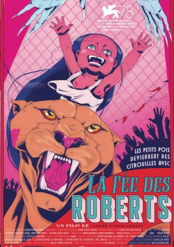 Affiche - La Fée des Roberts
